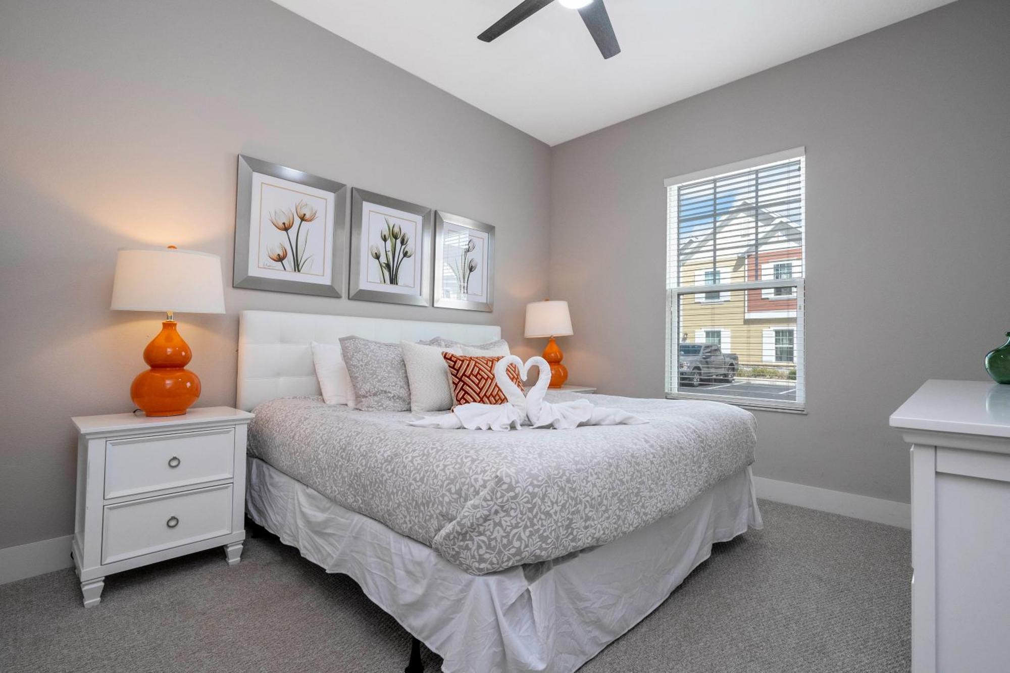 Magical Themed House Just 5 Minutes To Disney Free Bbq Pool Access Four Corners Exterior foto
