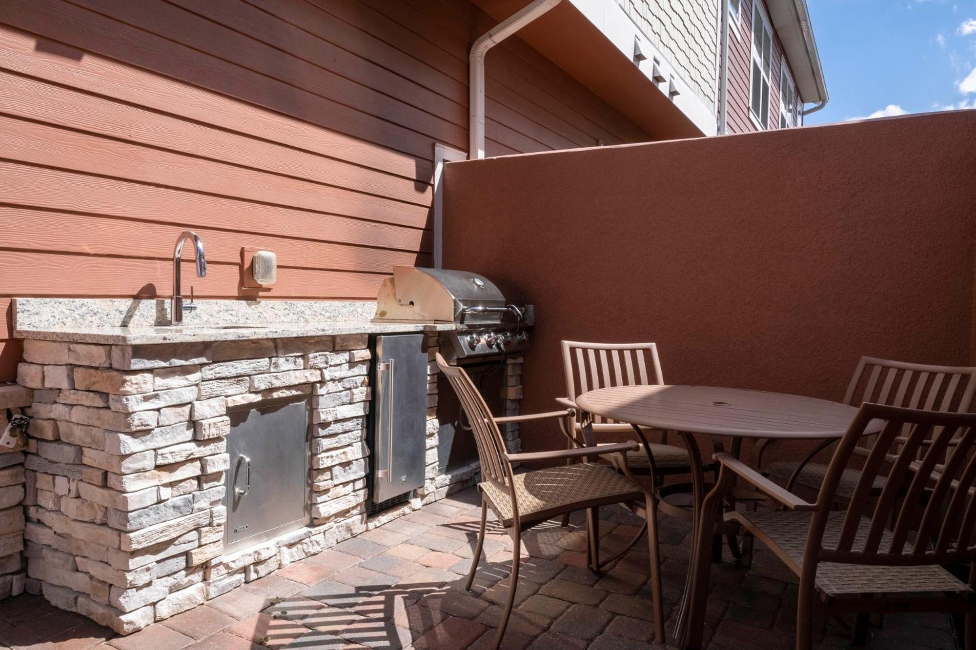 Magical Themed House Just 5 Minutes To Disney Free Bbq Pool Access Four Corners Exterior foto